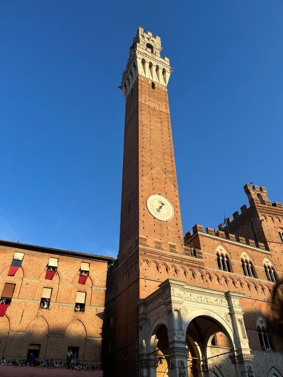 Loft 47 Apartamento Siena Exterior foto