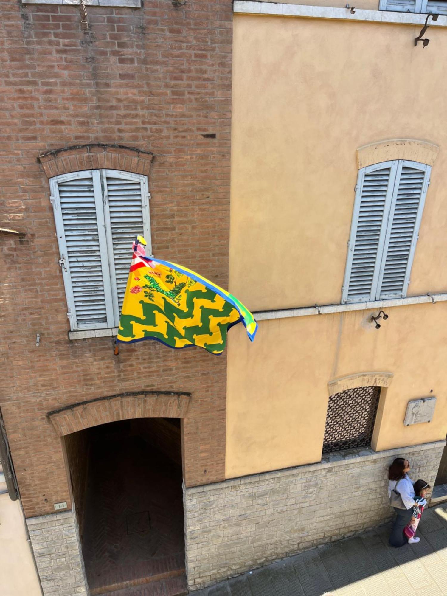 Loft 47 Apartamento Siena Exterior foto